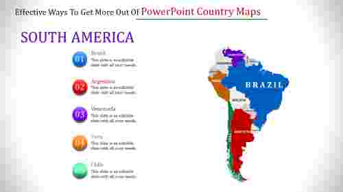 powerpoint country maps-Effective Ways To Get More Out Of Powerpoint Country Maps